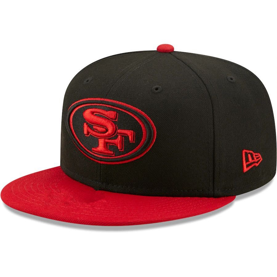 2022 NFL San Francisco 49ers Hat TX 04181->nfl hats->Sports Caps
